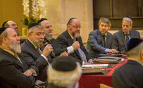 צילום: אלי איטקין "טיפוח החיים היהודיים באירופה - קריטי"