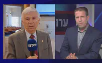 לחם בששת הימים והיום נלחם במלחמת ההסברה