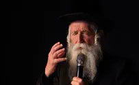 צילום: Yaakov Naumi/Flash90 "חייבים לעופרי הבטחה": ההספד המרגש של הרב גרוסמן