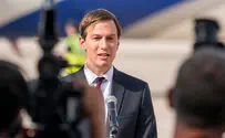 Report: Jared Kushner advising Trump’s team ahead of Middle East trip