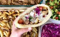 Simple Shawarma Supper