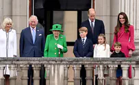 Watch: Man jumps in front of King Charles' motorcade