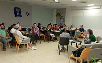 בוגרי תנועת בית"ר התכוננו לשבועות
