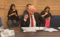 Симха Ротман: «Вы сами платите зарплату террористам!»