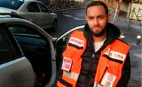 Man collapses Shabbat morning - wakes up on Shavuot