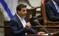 רק דבר אחד מעניין אותי - להביס אתכם בקלפי