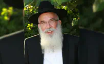 התפללו לרפואת הרב שטרנברג, חייו בסכנה