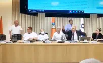 צרחות ואיומים בישיבת מועצת העיר לוד