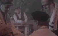 עמירן דביר וצמד רעים נפגשים לתפילת האבות 