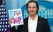 Matthew McConaughey pleads for new gun control legislation