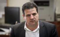 Arab MK bypasses Foreign Ministry, meets UN Secretary-General