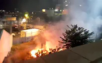Жители района подвергаются нападениям ночь за ночью