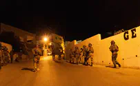Nine terror suspects apprehended in overnight operations