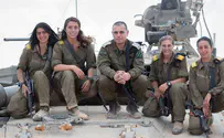 צה"ל שוקל העמקת שילוב הלוחמות בחיל השריון