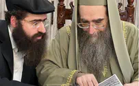 הרב פינטו: "מי שילמד זוהר – יינצל מצרות"