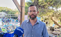 ישראל גנץ לעולים החדשים: "הבית שלכם הוא כאן"