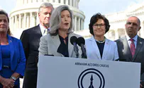 US lawmakers push for defense deals between Israel, Arab states