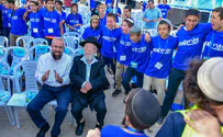 עומדים על החומה ודורשים ריבונות