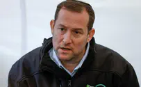 After threats on his life, Samaria chief gets security detail