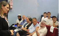 שרת החינוך ביקרה בישיבת בני עקיבא נחלים 