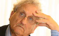 צילום: יוסי זמיר, פלאש 90 הסופר א.ב. יהושע הלך לעולמו