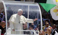 Ignoring Islamist assaults on Christians, the Pope targets Israel