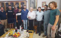 קדיש על אם ותינוק שנרצחו בידי חייל נאצי