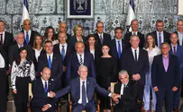 Madness and irony in Israeli politics
