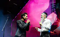 אברהם פריד ואביב גפן יופיעו בבית אל