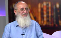 הרב שרקי: לא מתראיין לתקשורת - זו הסיבה