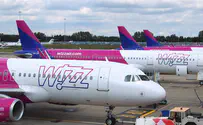 Wizz Air גייסה 1000 אנשי צוות