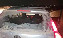 «Нас ослепили лазером – и внезапно обрушился шквал камней»