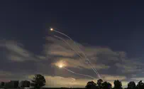 Missile launched from Yemen causes sirens in much of north