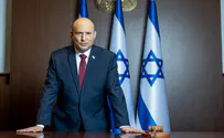 “Между морем и Иорданией нет места для иной страны”