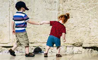 The joy and challenge of children