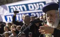 בן גביר נמצא היכן שהפוליטיקאים החרדים לא
