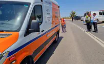 Напавшего на раввина обвинили в покушении на убийство