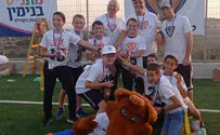 אלופי הפוטבול: הזאבים של בנימין