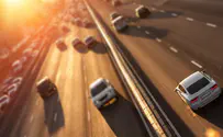 Watch: Furious drivers drag activists off a busy highway