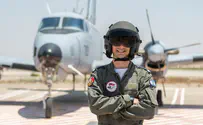 סגן ס' לערוץ 7: "היה לי חשוב לצאת מקורס טיס לשבתות ישיבה"