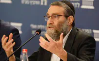 Haredi lawmaker blasts Ben-Gvir over Temple Mount visit