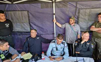 Hundreds comb Meron for missing teen 