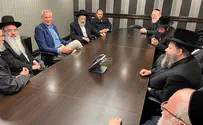 Bobov hasidim to endorse Bill de Blasio for Congress?