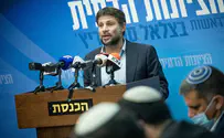 MK Bezalel Smotrich: There's still a chance