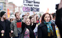 Watch: 'Progressive' synagogue fighting abortion ban in Florida