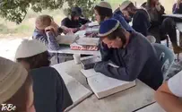 מה באמת עושים בישיבת חומש?