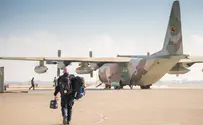 Israeli team to join firefighting efforts in Cyprus