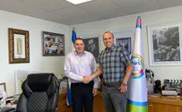 "צפת חזקה יוצרת עם ישראל חזק"