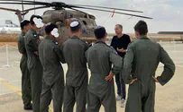 הטייסים הדתיים החדשים בריאיון