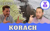 Parshat Korach: The earth wasn't supposed to swallow him!